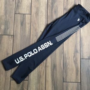 Us polo workout pants